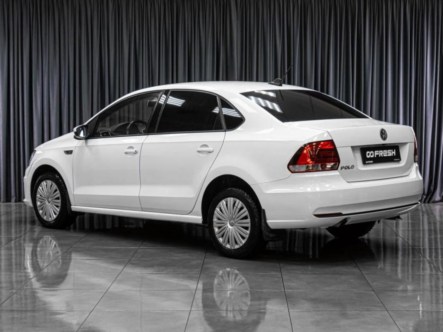 Volkswagen Polo V Рестайлинг Тюмень  - изображение 2