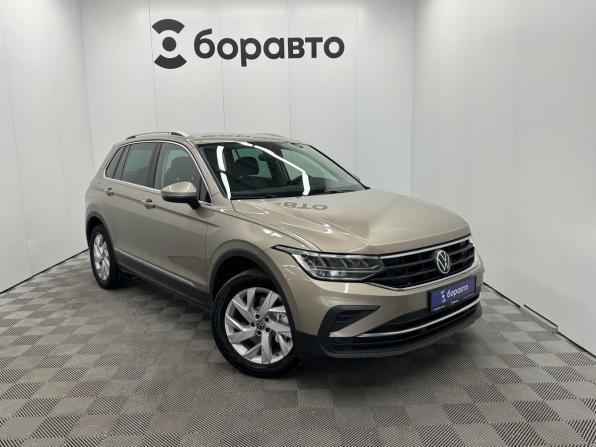 Volkswagen Tiguan II Рестайлинг с пробегом 2021 года, цена 2 630 000 рублей, 172285 км, внедорожник, Автокод Объявления