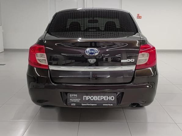 Datsun on-DO I с пробегом 2017 года, цена 386 000 рублей, 124954 км, седан, Автокод Объявления