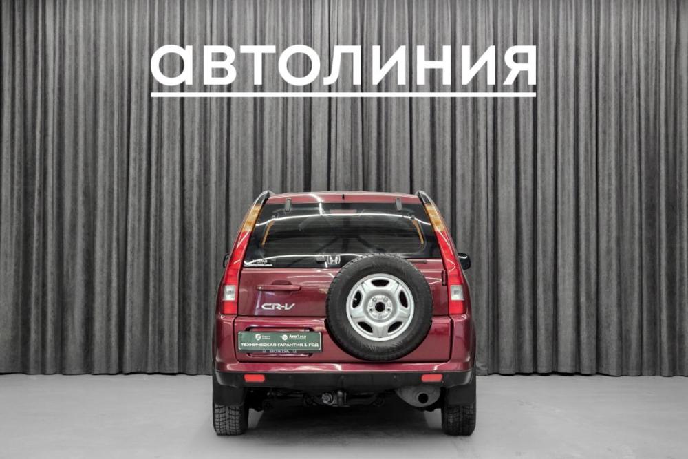 Honda CR-V II Красноярск  - изображение 5
