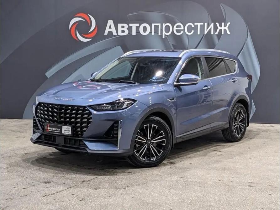 JETOUR X70+ I Пермь  - изображение 1