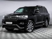 Toyota Land Cruiser 200 Series Рестайлинг 2 Москва  - изображение 21
