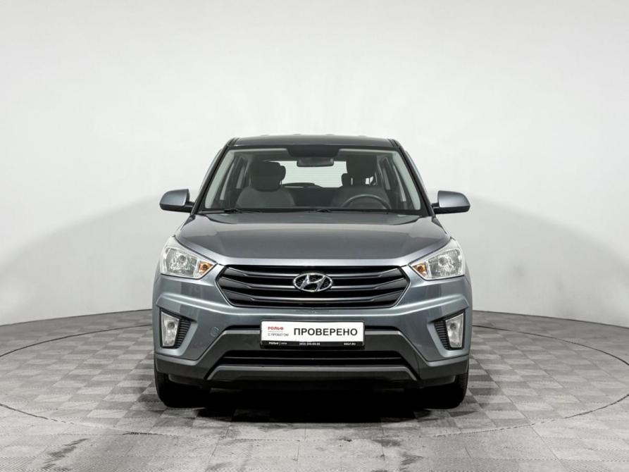Hyundai Creta I Санкт-Петербург  - изображение 2
