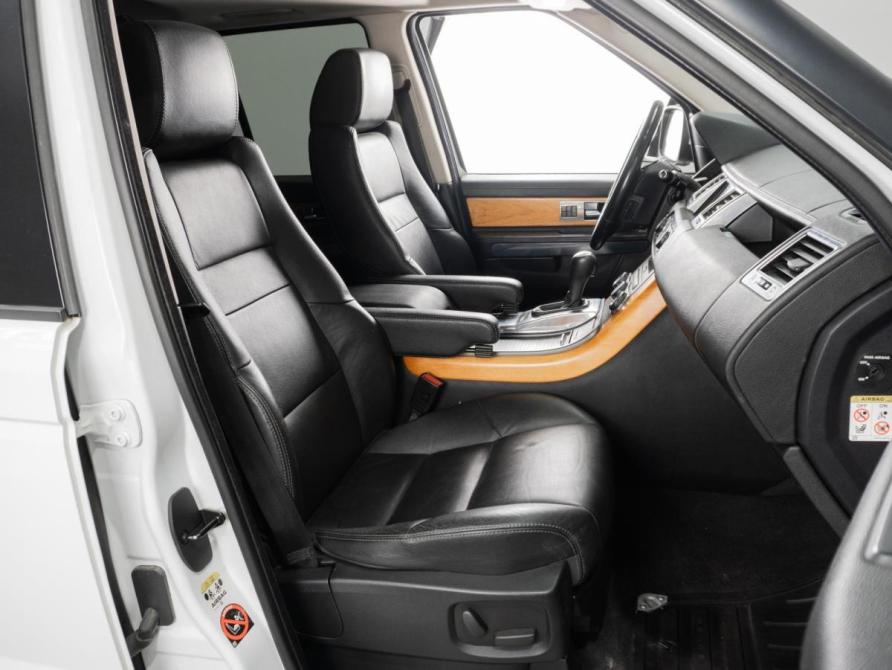 Land Rover Range Rover Sport I Рестайлинг Тюмень  - изображение 8