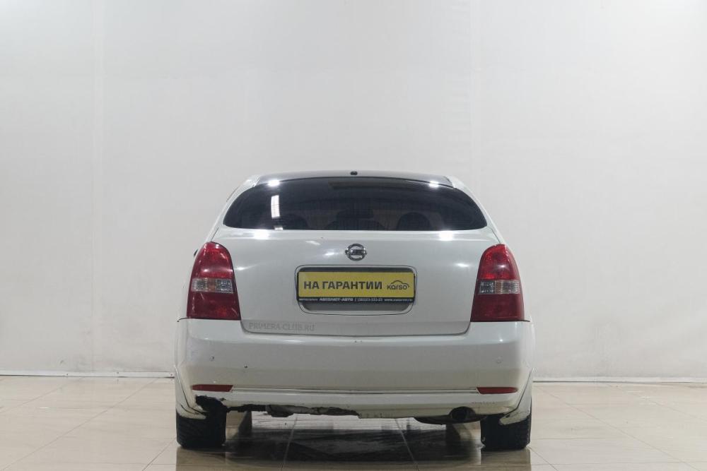 Nissan Primera III (P12) Новокузнецк  - изображение 6