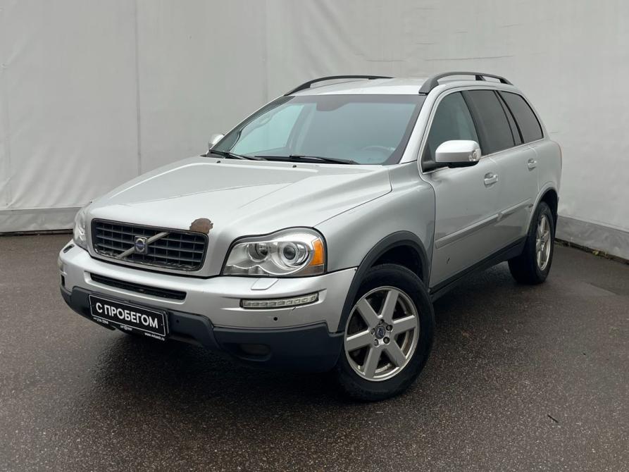 Volvo XC90 I Рестайлинг Москва  - изображение 1