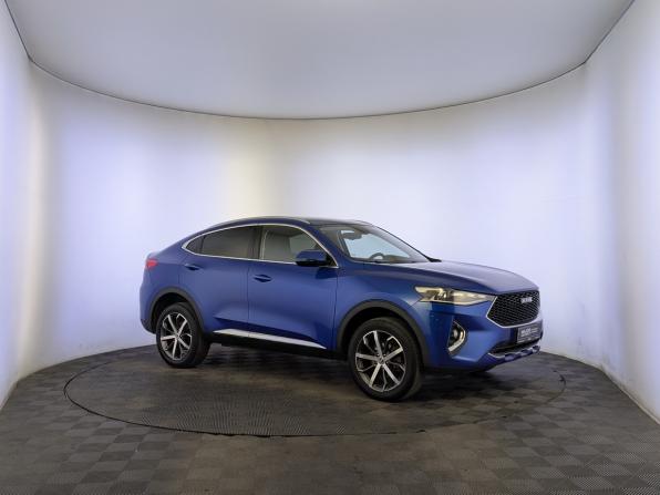 Haval F7x I с пробегом 2021 года, цена 1 890 000 рублей, 85688 км, внедорожник, Автокод Объявления