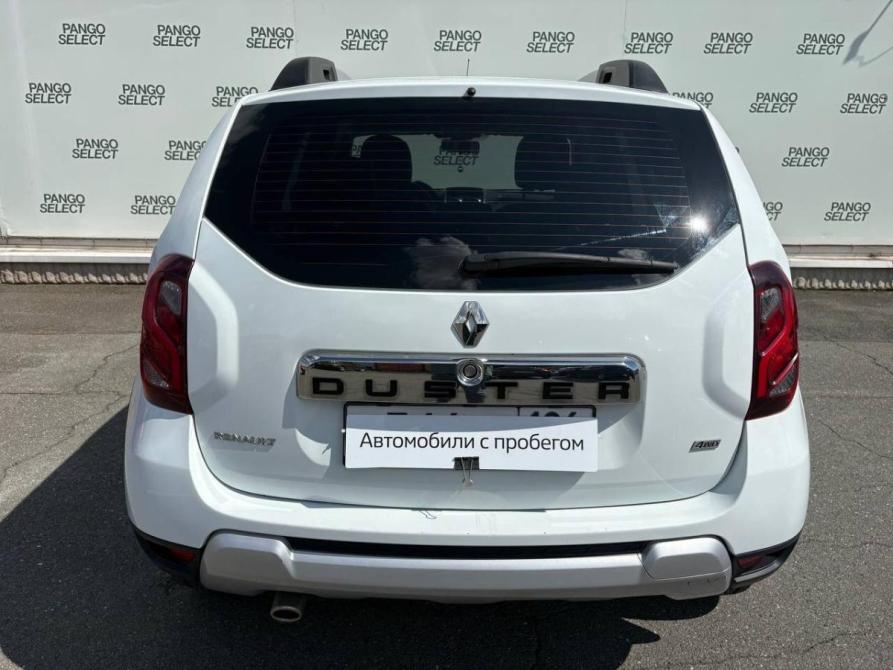 Renault Duster I Рестайлинг Нижний Тагил  - изображение 5