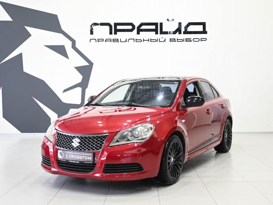 Suzuki Kizashi Ростов-на-Дону  - изображение 2
