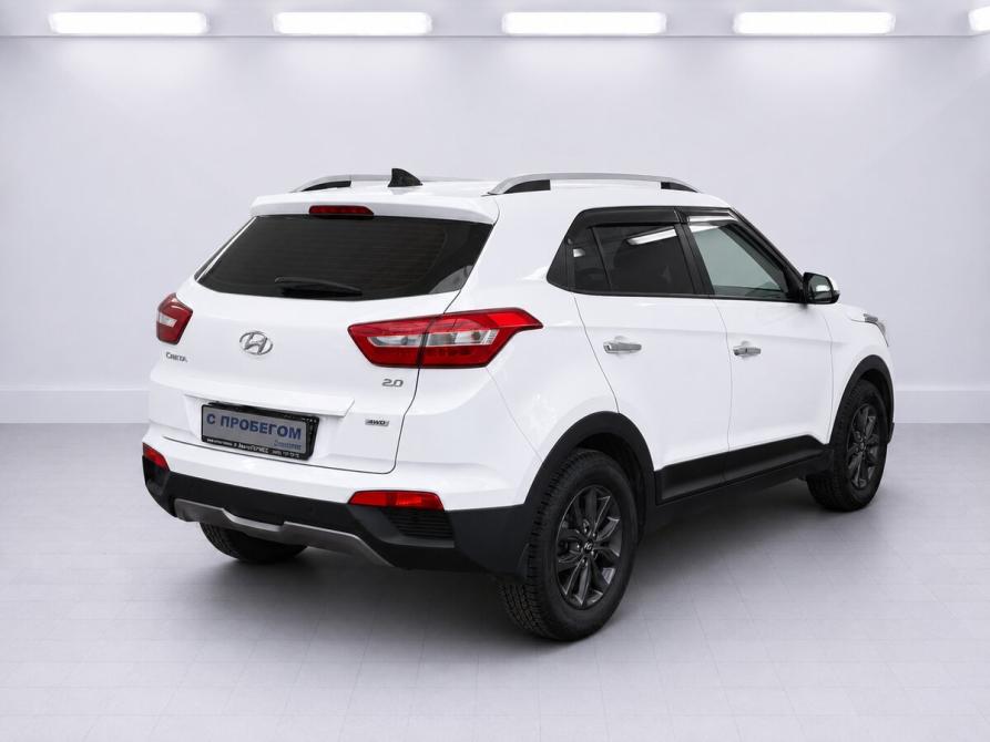 Hyundai Creta I Рестайлинг Москва  - изображение 4
