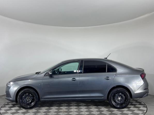 Skoda Rapid II с пробегом 2021 года, цена 1 490 000 рублей, 58388 км, лифтбек, Автокод Объявления