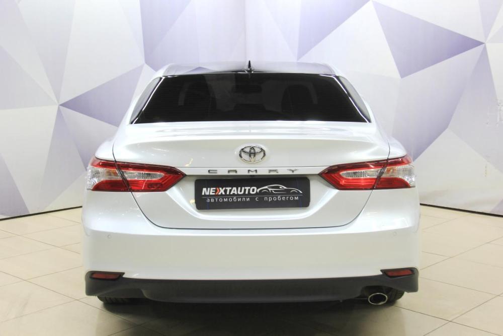 Toyota Camry VIII (XV70) Чебоксары  - изображение 4