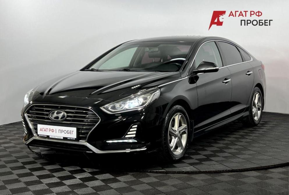Hyundai Sonata VII (LF) Рестайлинг Нижний Новгород  - изображение 2
