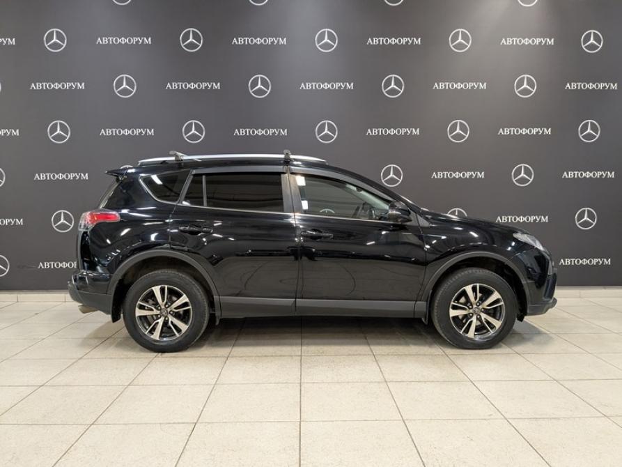 Toyota RAV4 IV (XA40) Рестайлинг Москва  - изображение 4