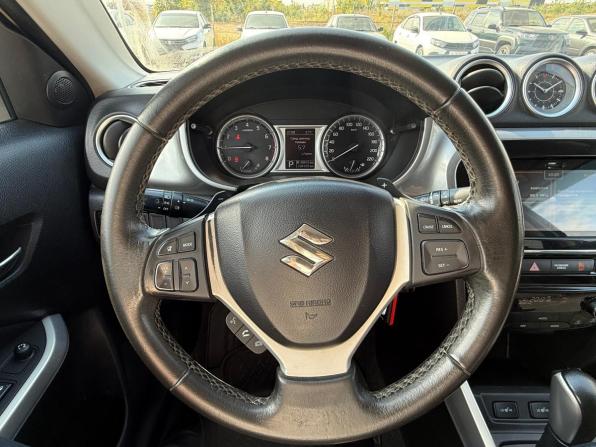 Suzuki Vitara II с пробегом 2016 года, цена 1 464 000 рублей, 104160 км, внедорожник, Автокод Объявления