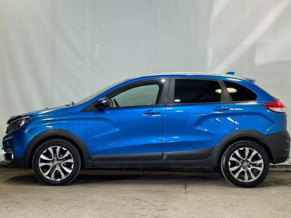 Lada (ВАЗ) XRAY I с пробегом 2020 года, цена 1 099 000 рублей, 82864 км, хэтчбек, Автокод Объявления