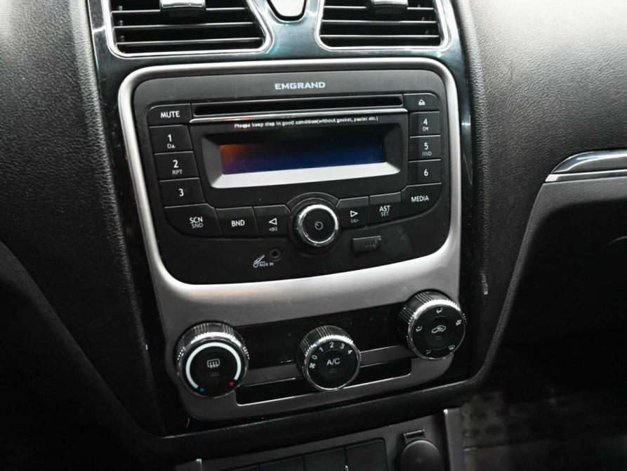 Geely Emgrand EC7 Екатеринбург  - изображение 14