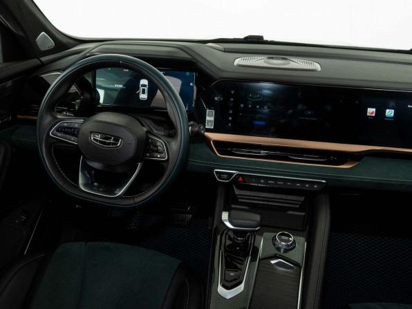 Geely Monjaro I с пробегом 2023 года, цена 3 298 000 рублей, 58000 км, внедорожник, Автокод Объявления