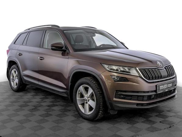 Skoda Kodiaq I с пробегом 2019 года, цена 2 690 000 рублей, 128344 км, внедорожник, Автокод Объявления