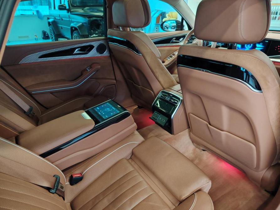 Hongqi H9 I Санкт-Петербург  - изображение 9