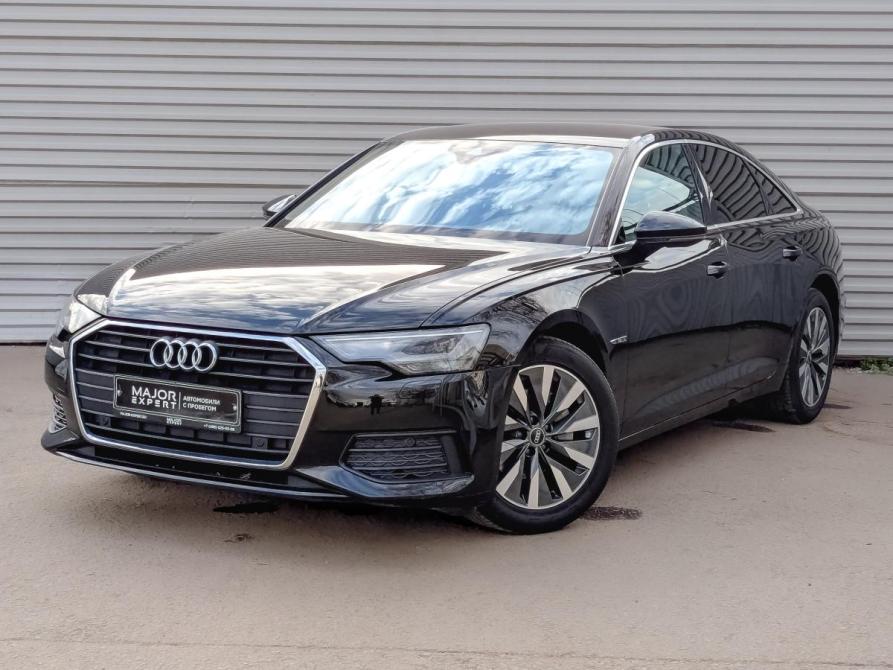Audi A6 V (C8) Москва  - изображение 1