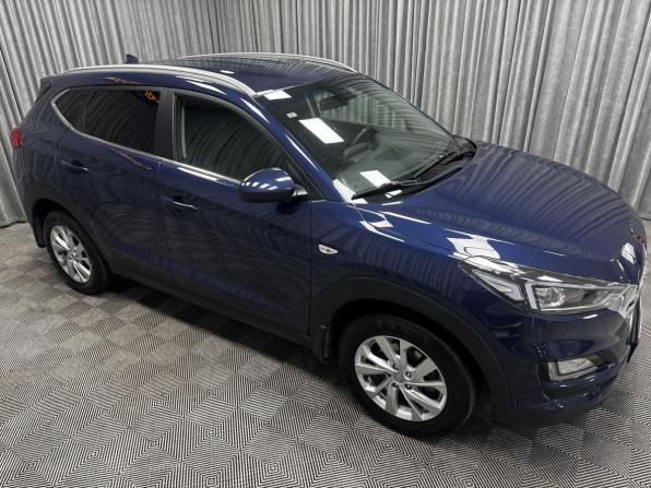 Hyundai Tucson III Рестайлинг с пробегом 2020 года, цена 2 430 000 рублей, 96910 км, внедорожник, Автокод Объявления