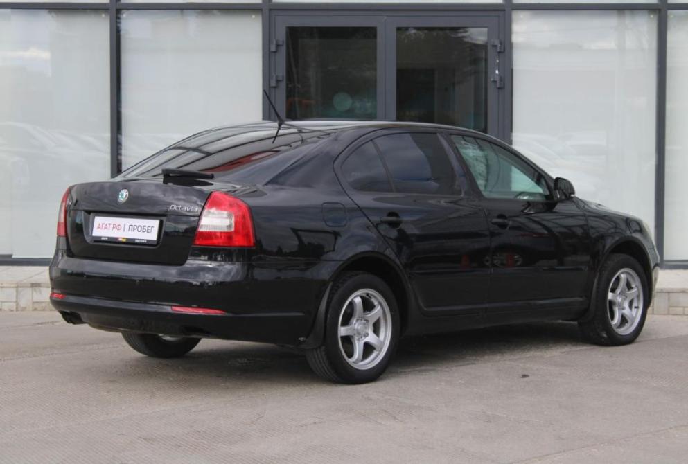 Skoda Octavia II (A5) Рестайлинг Саратов  - изображение 6