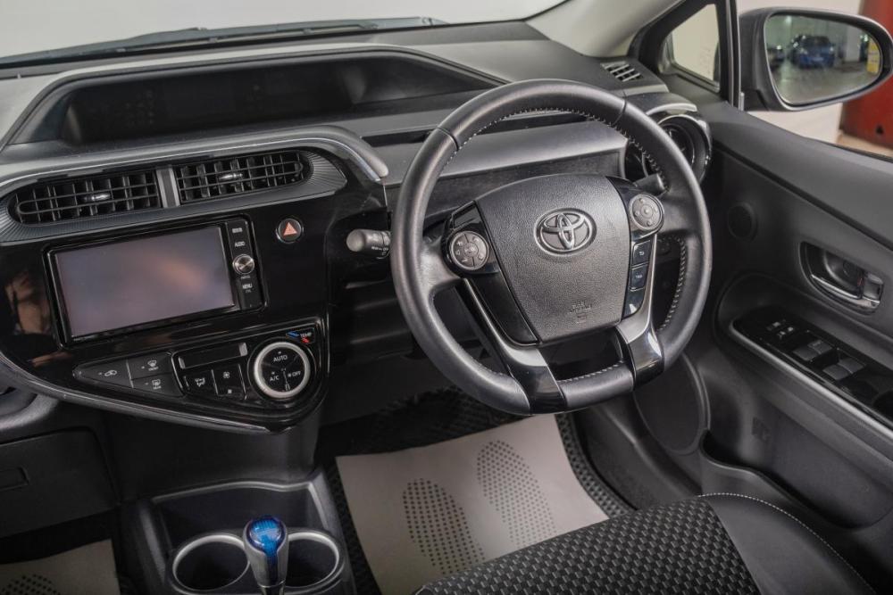 Toyota Aqua I Рестайлинг 2 Томск  - изображение 9