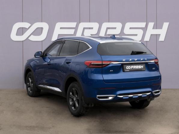 Haval F7 I с пробегом 2019 года, цена 1 849 000 рублей, 112389 км, внедорожник, Автокод Объявления