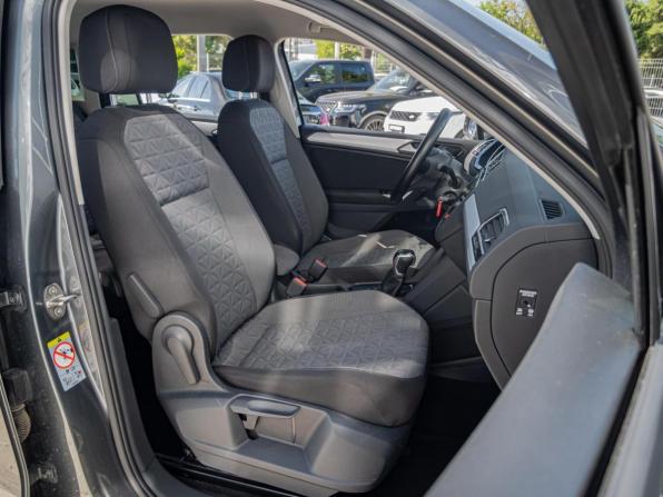 Volkswagen Tiguan II Рестайлинг с пробегом 2021 года, цена 2 365 000 рублей, 139480 км, внедорожник, Автокод Объявления