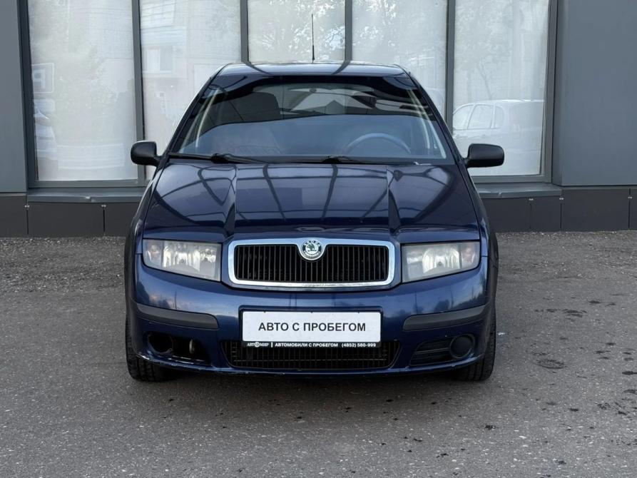 Skoda Fabia I Рестайлинг Ярославль  - изображение 2