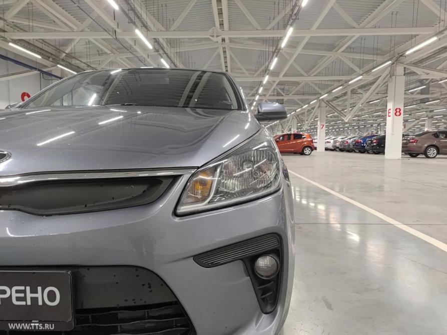 Kia Rio IV Казань  - изображение 21