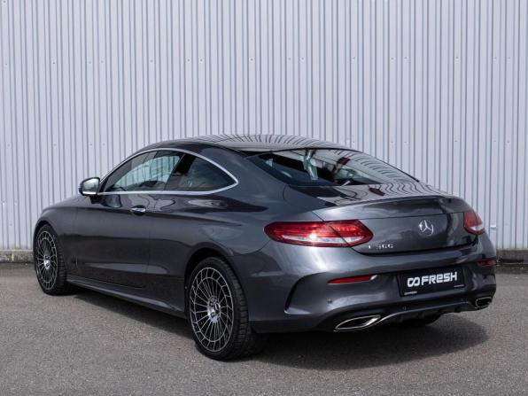 Mercedes-Benz C-Класс IV (W205) с пробегом 2015 года, цена 2 909 000 рублей, 124809 км, купе, Автокод Объявления