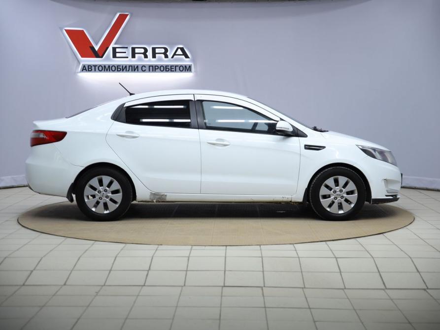 Kia Rio III Уфа  - изображение 4
