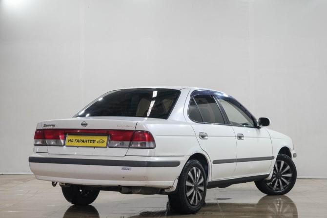 Nissan Sunny B15 с пробегом 2001 года, цена 269 000 рублей, 355000 км, седан, Автокод Объявления