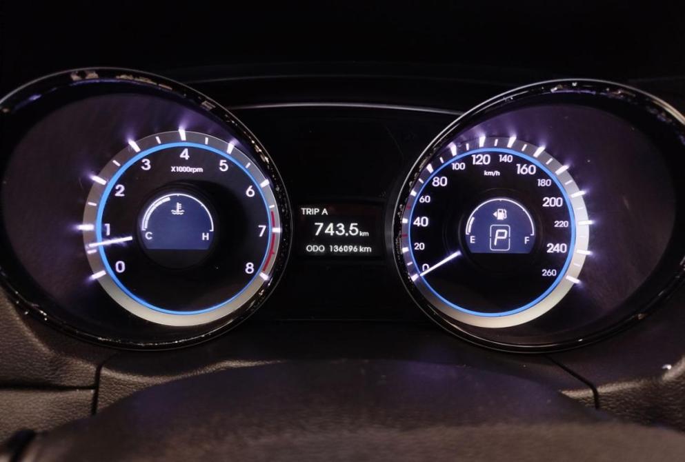 Hyundai Sonata VI (YF) Саратов  - изображение 13