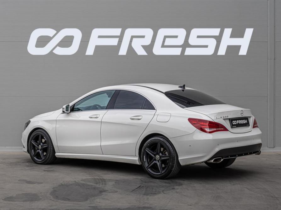 Mercedes-Benz CLA I (C117 X117) Краснодар  - изображение 2