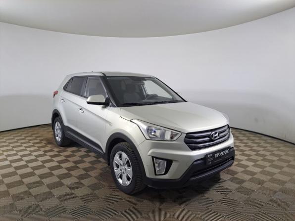 Hyundai Creta I с пробегом 2019 года, цена 1 615 000 рублей, 83297 км, внедорожник, Автокод Объявления