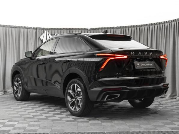 Haval F7x II с пробегом 2025 года, цена 3 160 000 рублей, 23066 км, внедорожник, Автокод Объявления