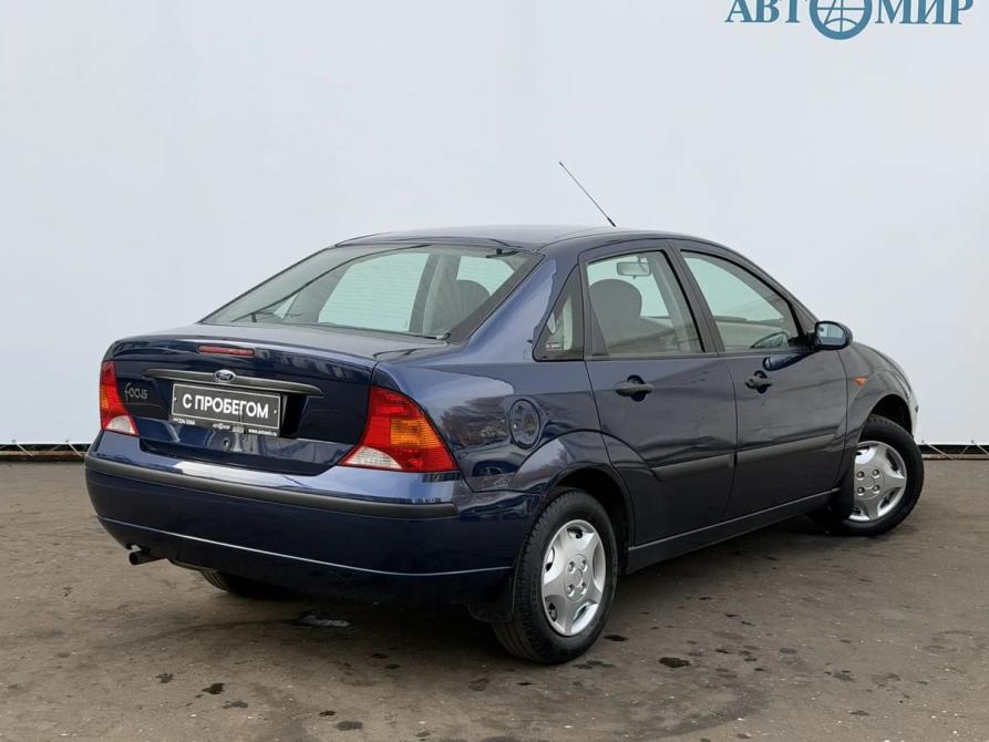 Ford Focus I Рестайлинг Москва  - изображение 5