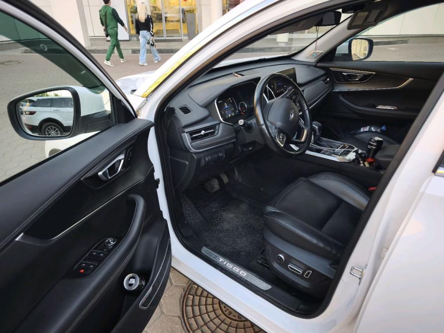 Chery Tiggo 8 I Москва  - изображение 2