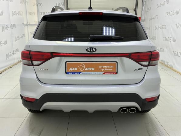 Kia Rio IV Рестайлинг с пробегом 2020 года, цена 1 633 000 рублей, 96000 км, хэтчбек, Автокод Объявления