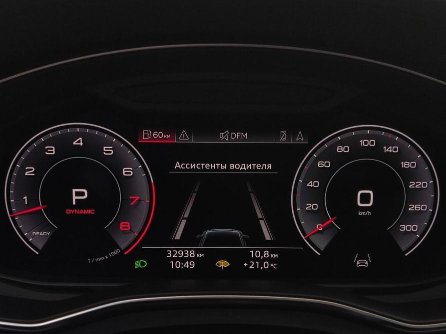 Audi A6 V (C8) Барнаул  - изображение 14