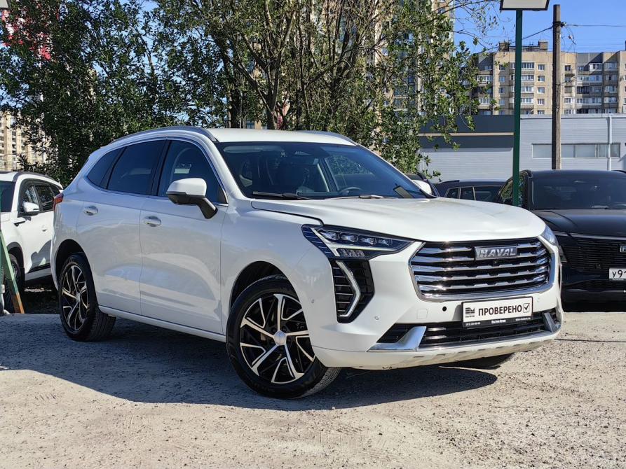 Haval Jolion I Санкт-Петербург  - изображение 3