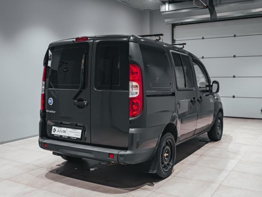 Fiat Doblo I Рестайлинг Екатеринбург  - изображение 7