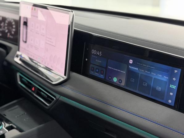 Volkswagen Tiguan III (China Market) с пробегом 2025 года, цена 5 000 000 рублей, 35 км, внедорожник, Автокод Объявления