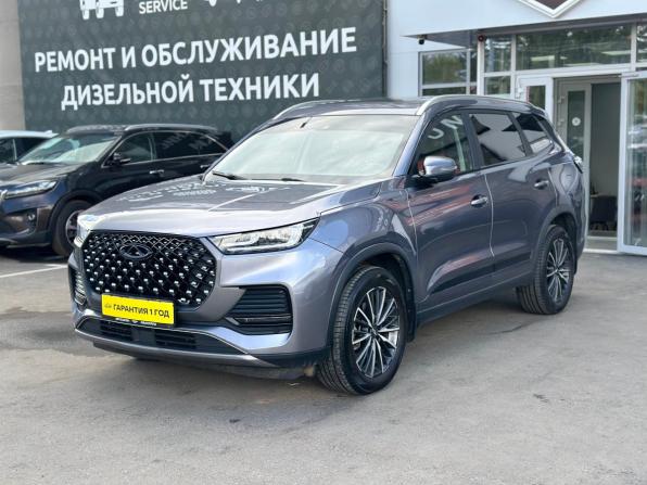 Chery Tiggo 8 Pro Max I с пробегом 2022 года, цена 2 100 000 рублей, 87209 км, внедорожник, Автокод Объявления