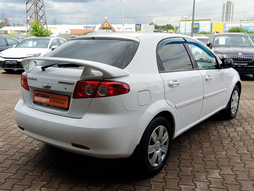 Chevrolet Lacetti I Екатеринбург  - изображение 4