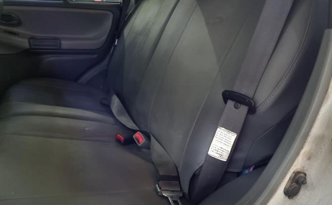Chevrolet Tracker II с пробегом 2003 года, цена 430 000 рублей, 257600 км, внедорожник, Автокод Объявления