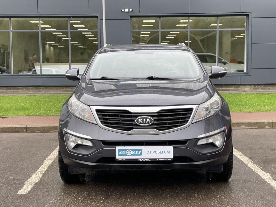 Kia Sportage III Ярославль  - изображение 2